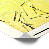 Klee - Composition with Figures, Poster (Hoek)