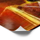 Klee - Cosmic Composition, 1919 Perfect Poster (Hoek)