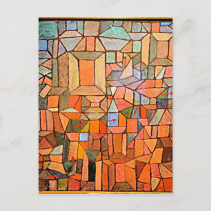 Klee - De weg naar de Citadel Briefkaart