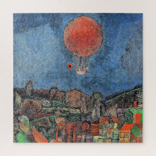 Klee - Der Luft ballon Legpuzzel