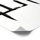 Klee - Dieren in een behuizing Poster (Hoek)