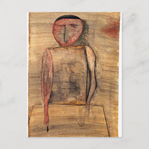 Klee - Dokter Briefkaart