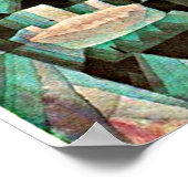 Klee - Dream City Poster (Hoek)