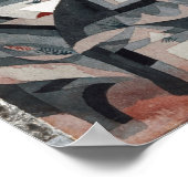 Klee - Dry Cooler Garden Poster (Hoek)