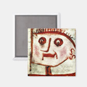 Klee - Een legerartikel van Propaganda Magneet (Voorkant / Achterkant)