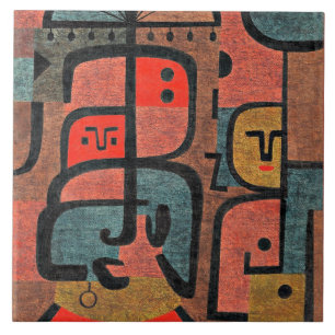 Klee - Exotica Tegeltje