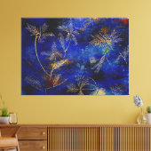 Klee - Fairy Tales Canvas Afdruk (Insitu (Woonkamer))