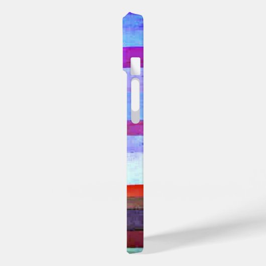 Klee - Fire Evening Case-Mate iPhone Case (Achterkant / Links)