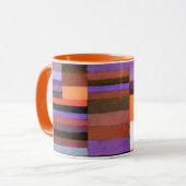 Klee - Fire Evening Mok (Voorkant links)