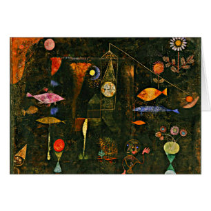 Klee - Fish Magic