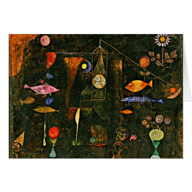 Klee - Fish Magic (Voorkant Horizontaal)
