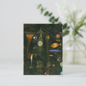 Klee - Fish Magic Briefkaart (Staand voorkant)