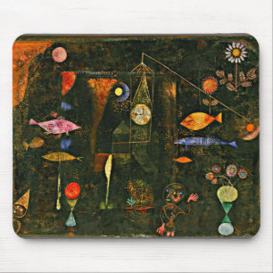 Klee - Fish Magic Muismat