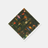 Klee - Fish Magic Servetten (Hoek)