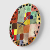 Klee: Flora op Sand Grote Klok (Hoek)