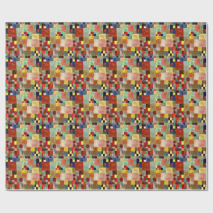 Klee - Flora op Zand Cadeaupapier