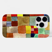 Klee - Flora op zand Case-Mate iPhone Case (Achterkant (horizontaal))