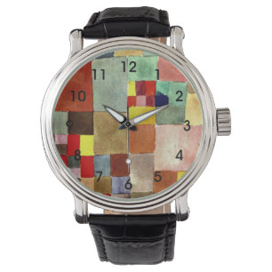 Klee - Flora op Zand Horloge