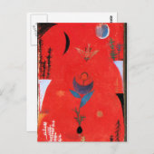 Klee - Flower Myth Briefkaart (Voorkant / Achterkant)