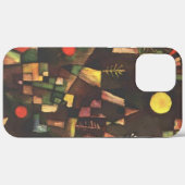 Klee - Full Moon Case-Mate iPhone Case (Achterkant (horizontaal))