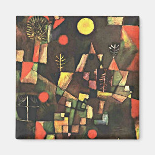 Klee - Full Moon Magneet
