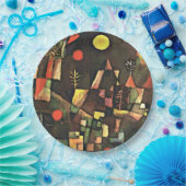 Klee - Full Moon Papieren Bordje (Feest)