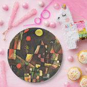 Klee - Full Moon Papieren Bordje (Feest)