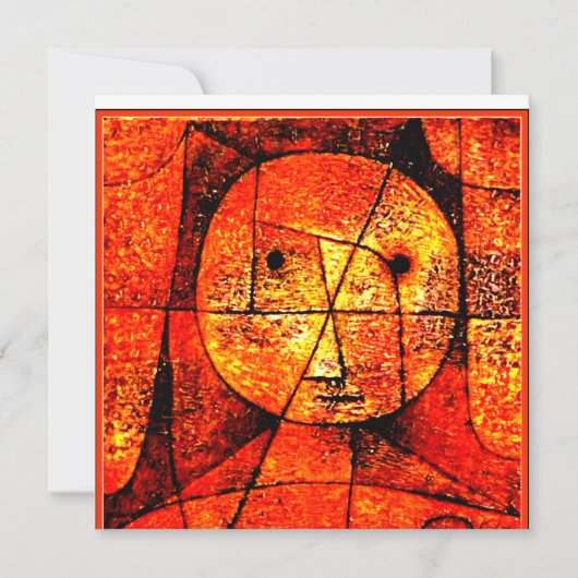 Klee - Gauze (Voorkant)