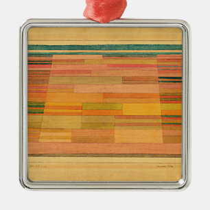 Klee - Gemeten velden Metalen Ornament