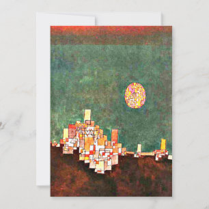 Klee - Geselecteerde locatie, Kaart