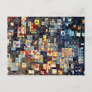 Klee - Glashauser Viertel Briefkaart