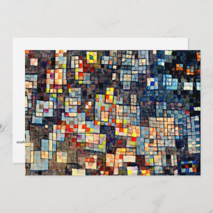 Klee - Glashauser Viertel Kaart