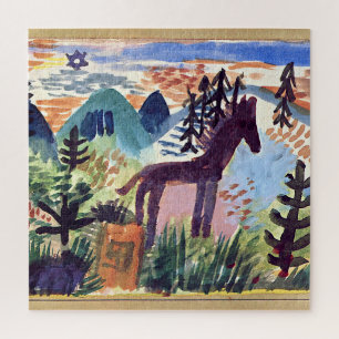 Klee - Het Paard Legpuzzel