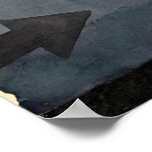 Klee - Het recht van een meisje Poster (Hoek)