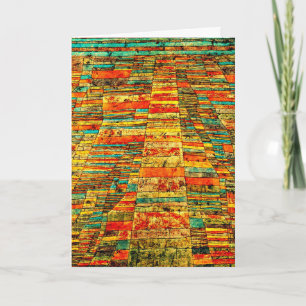 Klee - Highway en Byways Kaart