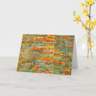 Klee - Highways en Byways Kaart