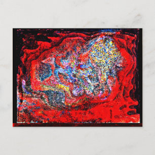 Klee - Hollow Outlook Briefkaart