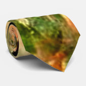 Klee - Houses nabij de grindput Stropdas (Opgerold)