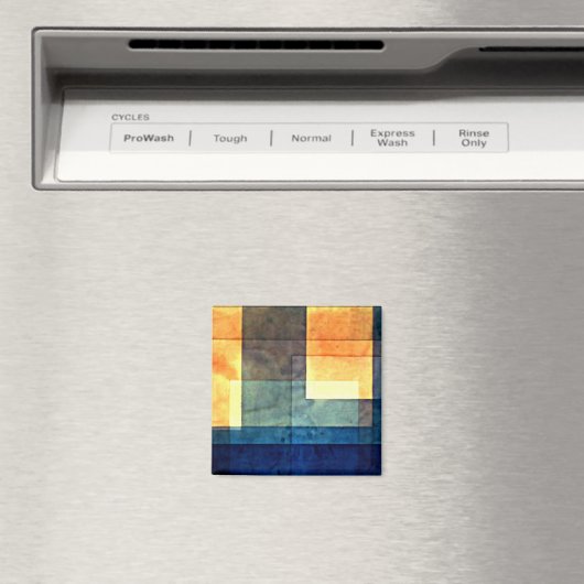 Klee - Huis aan het Water Magneet (Insitu (Vaatwasser))