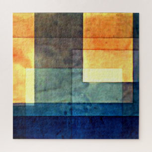 Klee - Huis over water Legpuzzel