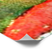 Klee - in de grot poster (Hoek)