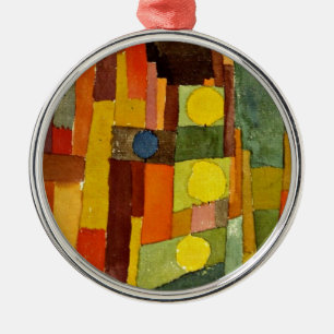 Klee - in de stijl van Kairouan Metalen Ornament