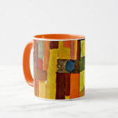 Klee - in de stijl van Kairouan Mok (Voorkant links)