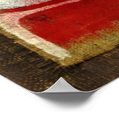 Klee - Intoxicatie Poster (Hoek)