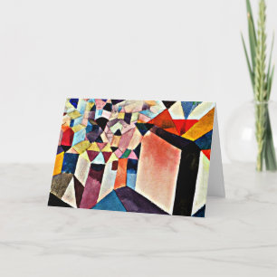 Klee - Inzicht in een stad Kaart