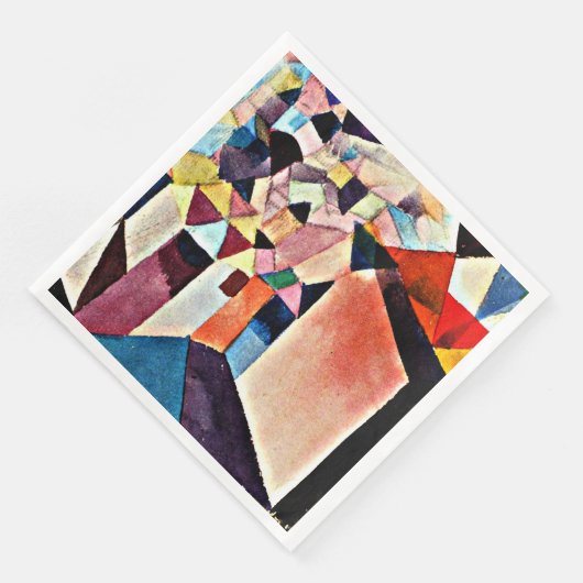 Klee - Inzicht in een stad Servet (Hoek)