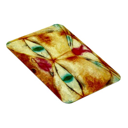 Klee - Kat en Vogel Magneet (Rechterzijde)