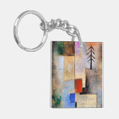 Klee - klein spar Afbeelding Sleutelhanger (Voorkant Links)