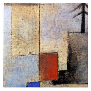 Klee - klein spar Afbeelding Tegeltje