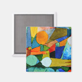 Klee - Kleurvormen Magneet (Voorkant / Achterkant)